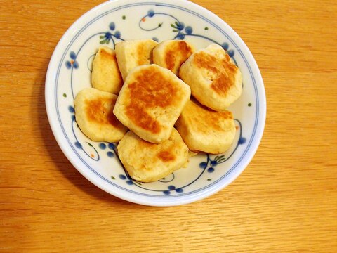 ホットケーキミックスとサラダ油で☆サクサククッキー